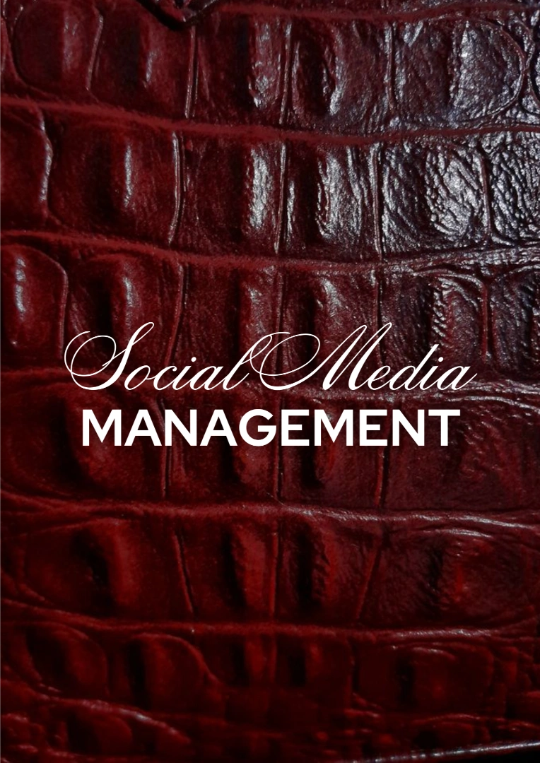 Social Media Management
