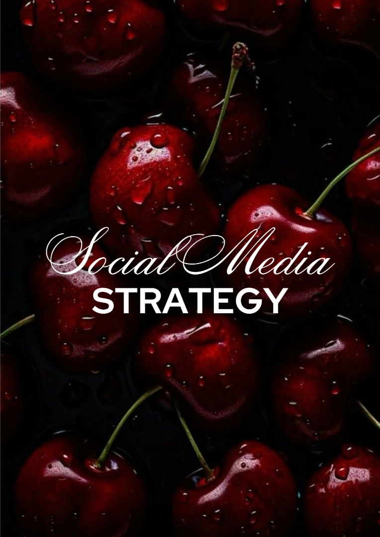 Social Media Strategy